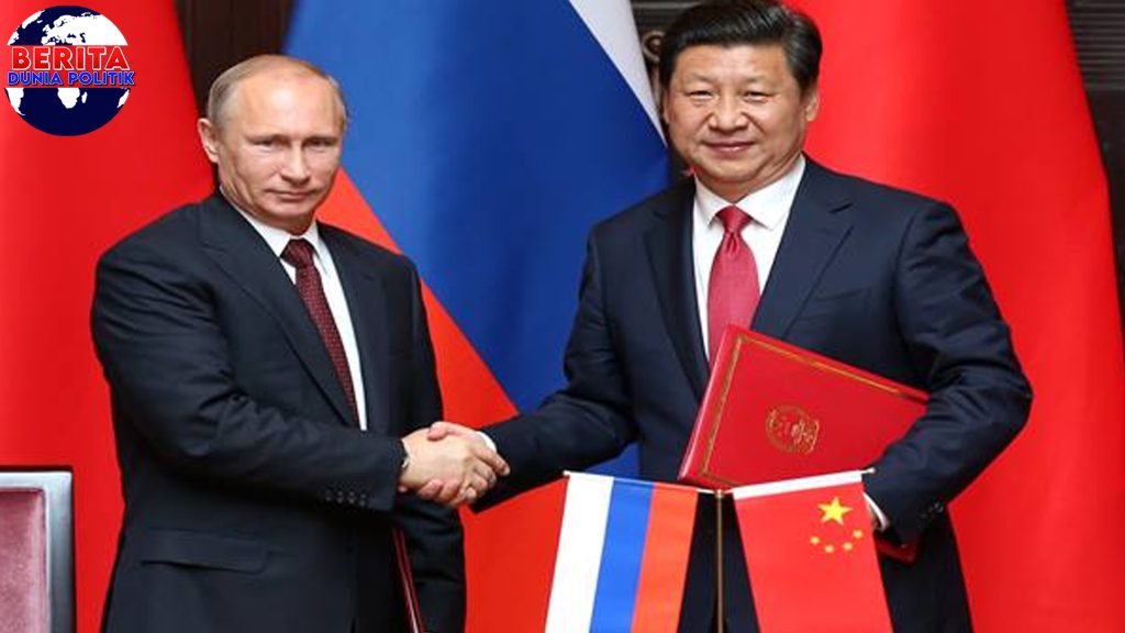 Latihan Militer Bersama China-Rusia: 'Tantang' AS Cs