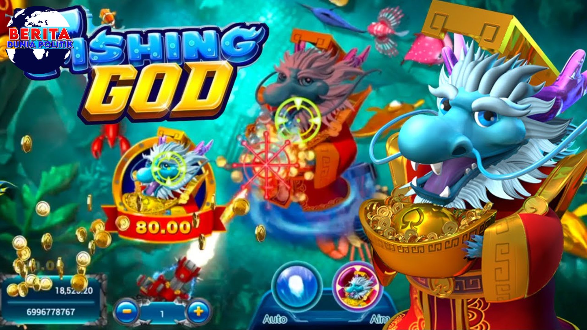 7 Alasan Mengapa Spade Gaming Sangat Menarik