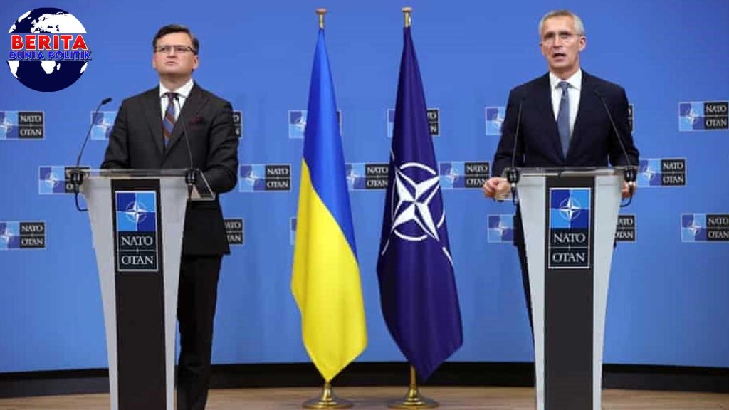 Apa Saja Hambatan Ukraina untuk Bergabung dengan NATO?