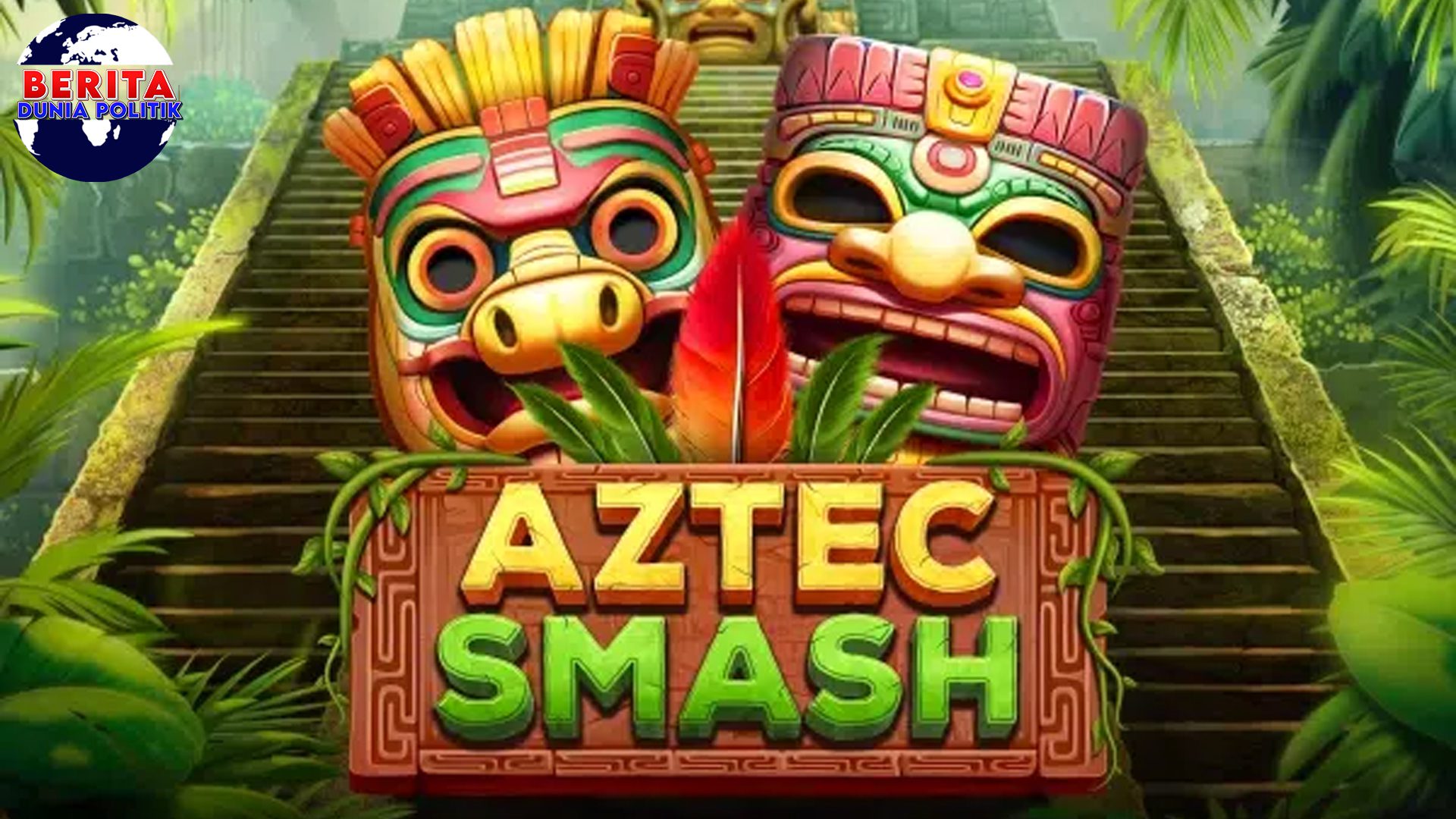 Guncangan Aztec Smash: Sensasi Slot Bikin Jantung Berdebar!
