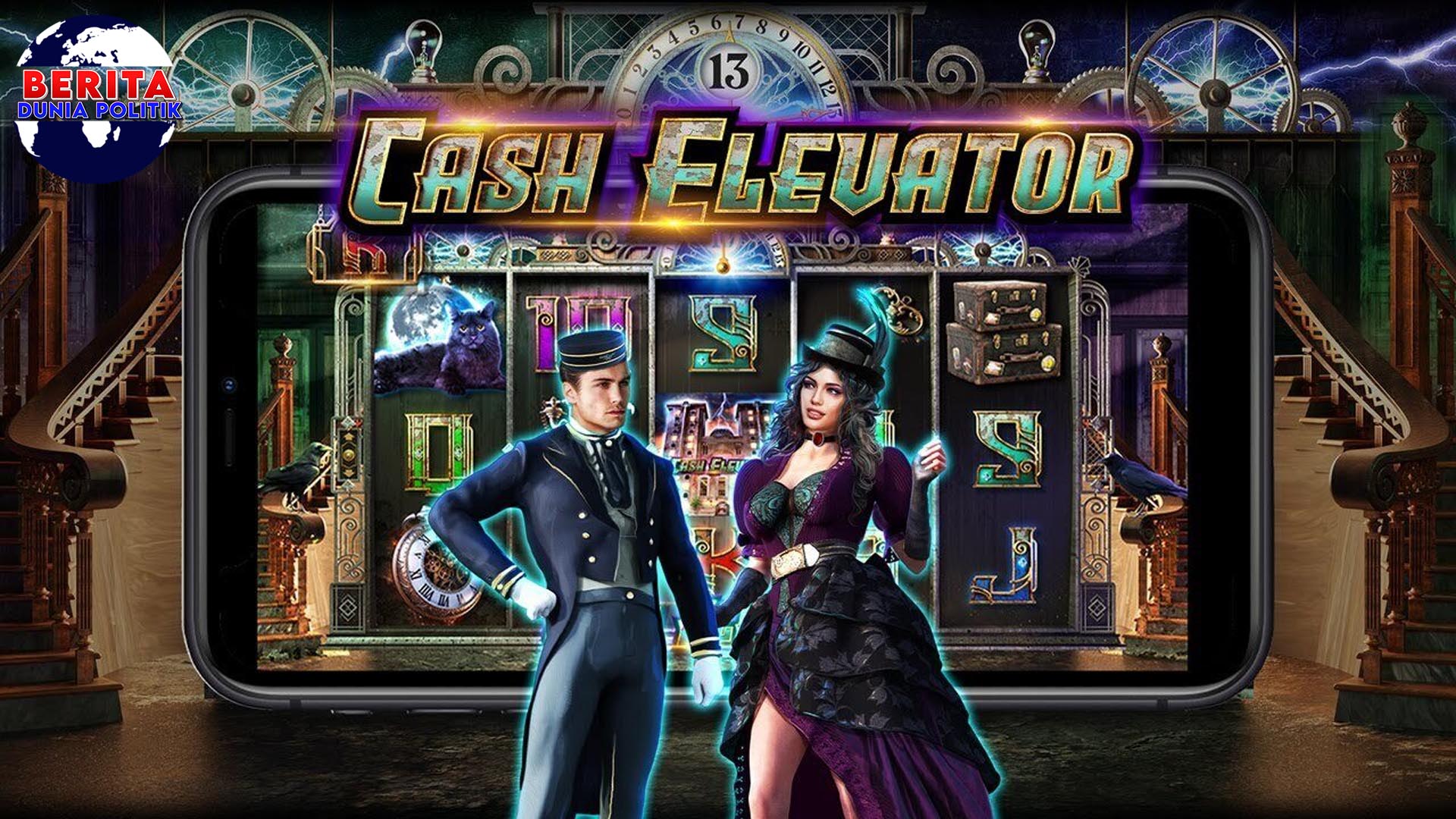 Lebih dari Sekadar Lift: Kisah Menarik di Balik Slot Cash Elevator!