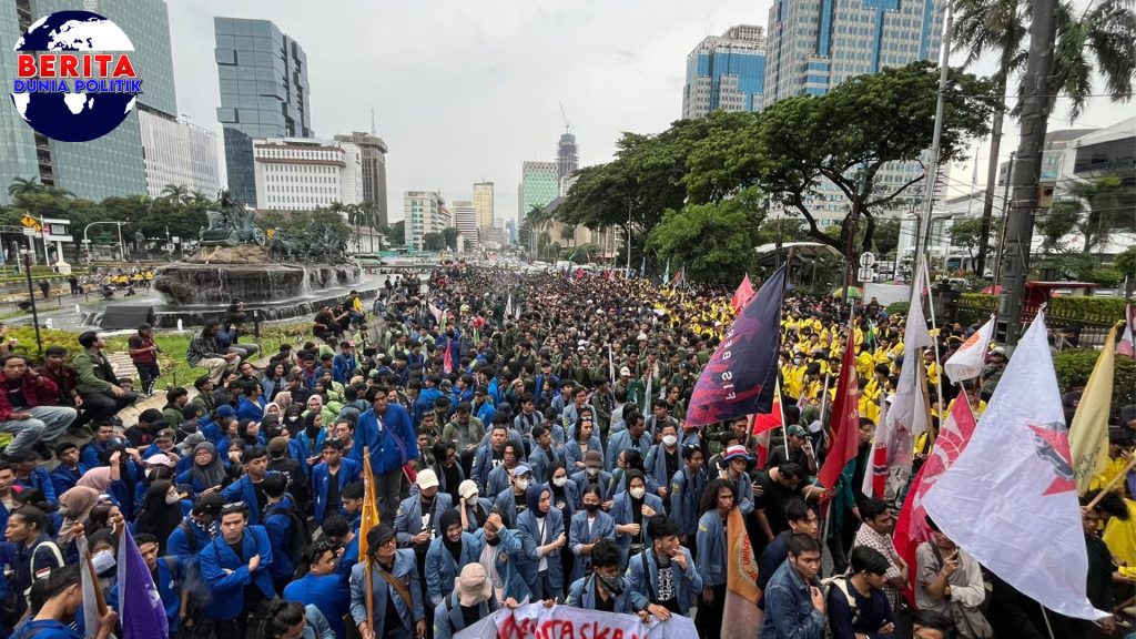 Demo Indonesia Gelap: 9 Poin Penting yang Jadi Sorotan!