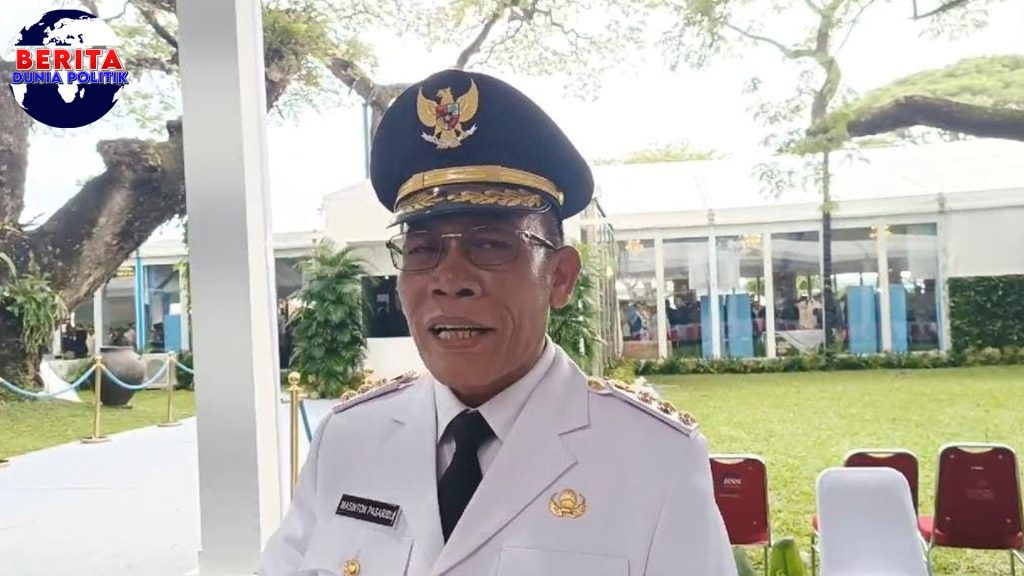 Masinton Pasaribu Tunda Retret Magelang, Patuh Megawati!
