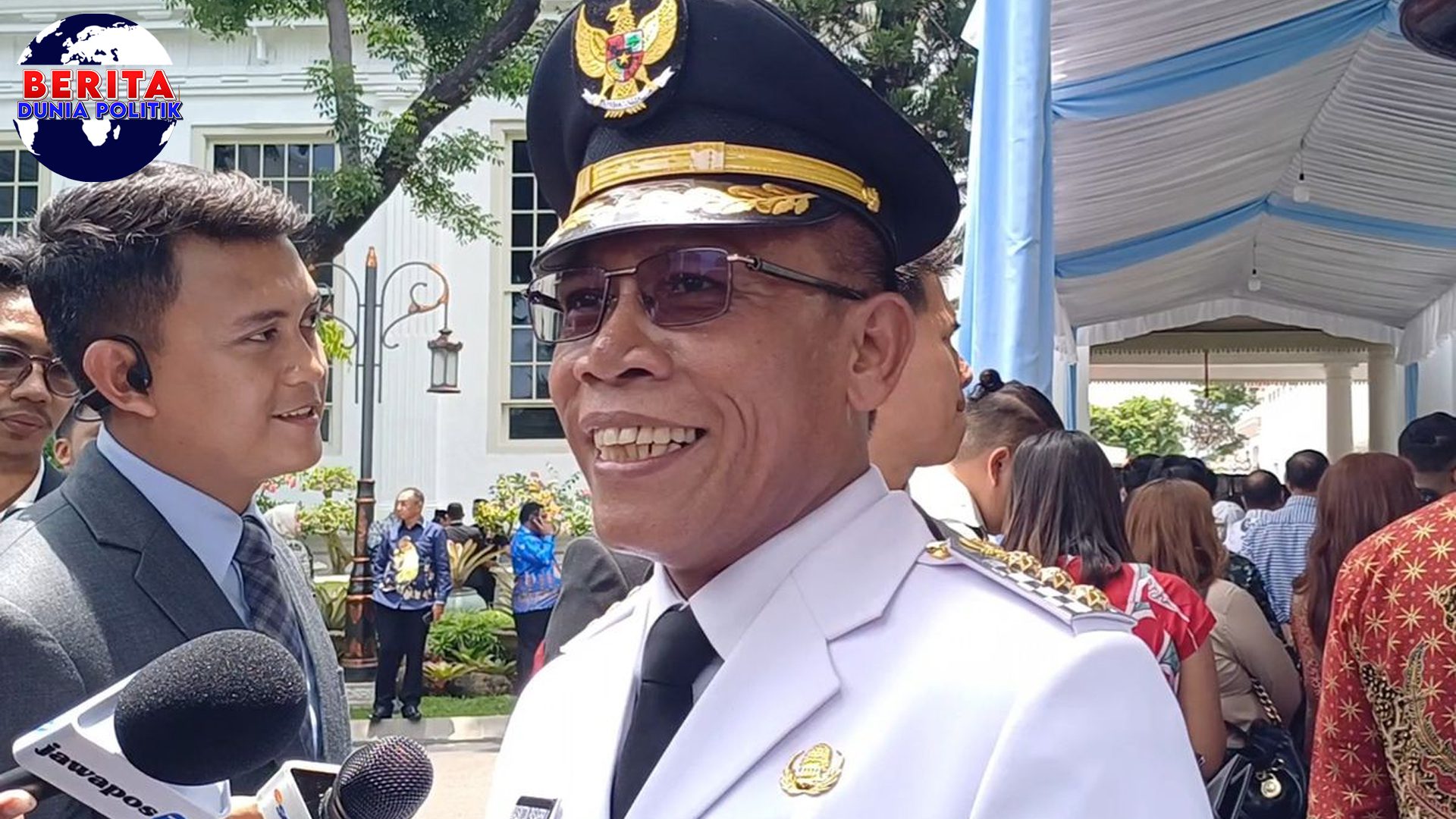 Masinton Pasaribu Tunda Retret Magelang, Patuh Megawati!