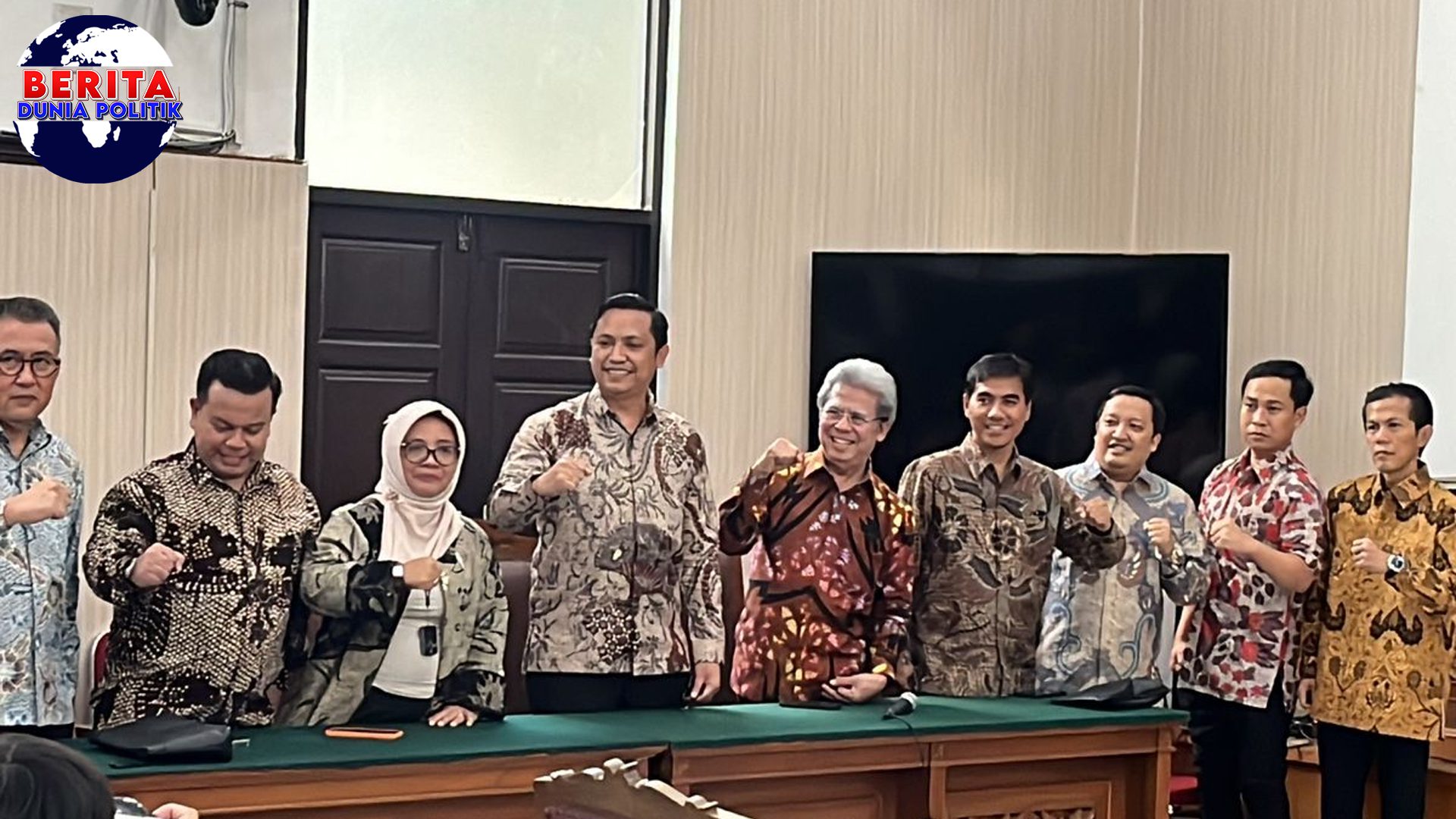 Hasto Kristiyanto Tetap Optimis Meski Praperadilan Ditolak!