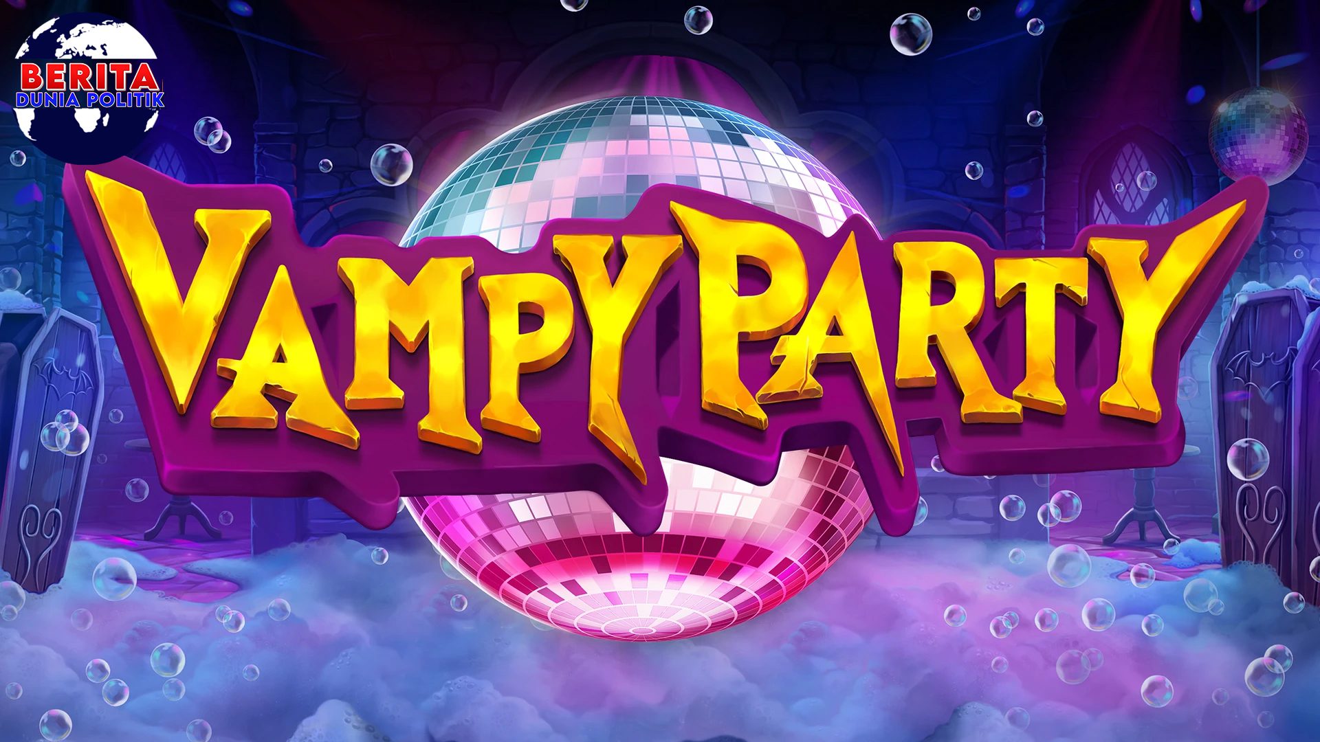 Vampy Party: Sensasi Jackpot yang Membuat Malam Makin Liar!