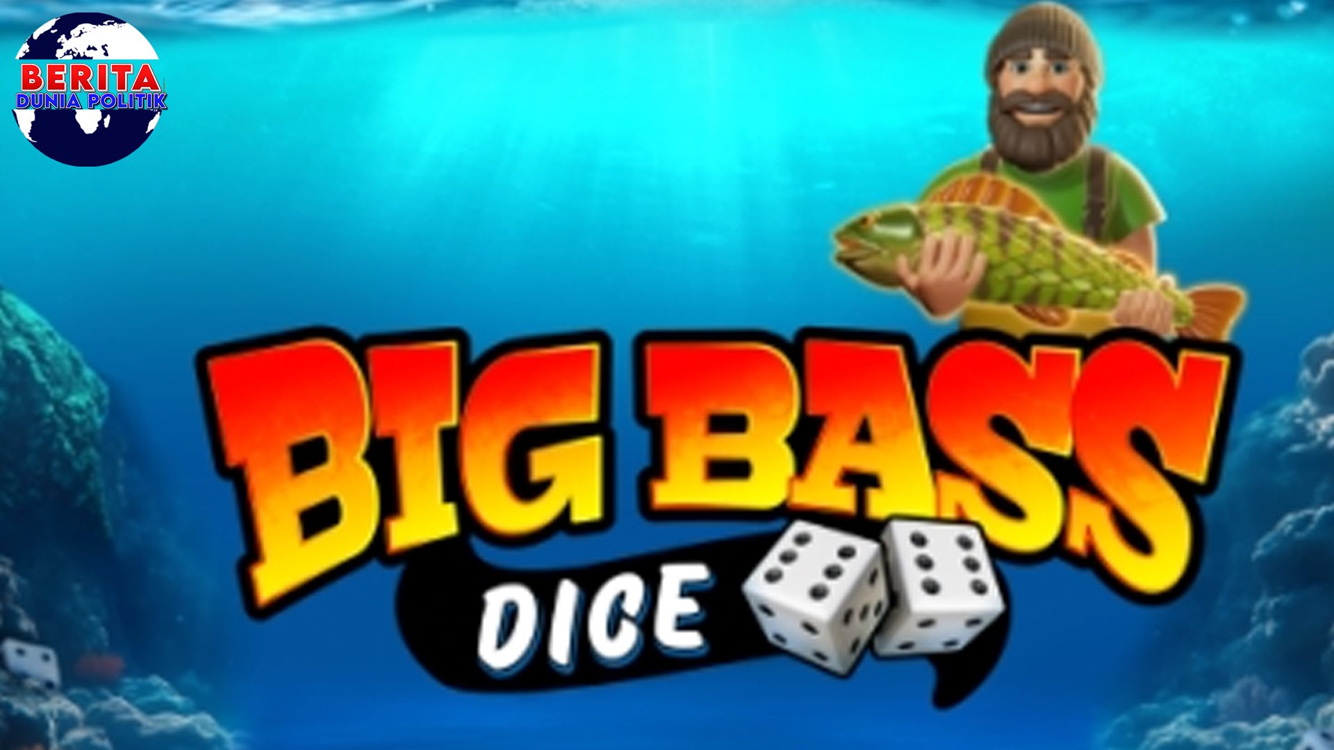 Big Bass Dice: Kocok Dadu, Menangkan Hadiah di Setiap Putaran!