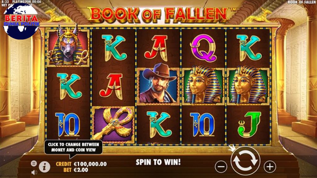 Book of Fallen: Uji Keberanianmu, Taklukkan Kitab Terkutuk!