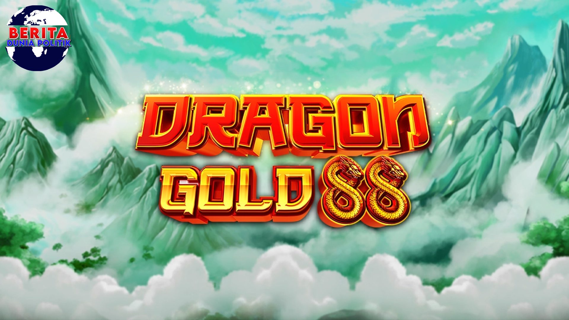 Dragon Gold 88: 88 Peluang Rezeki dengan Sentuhan Magis Naga