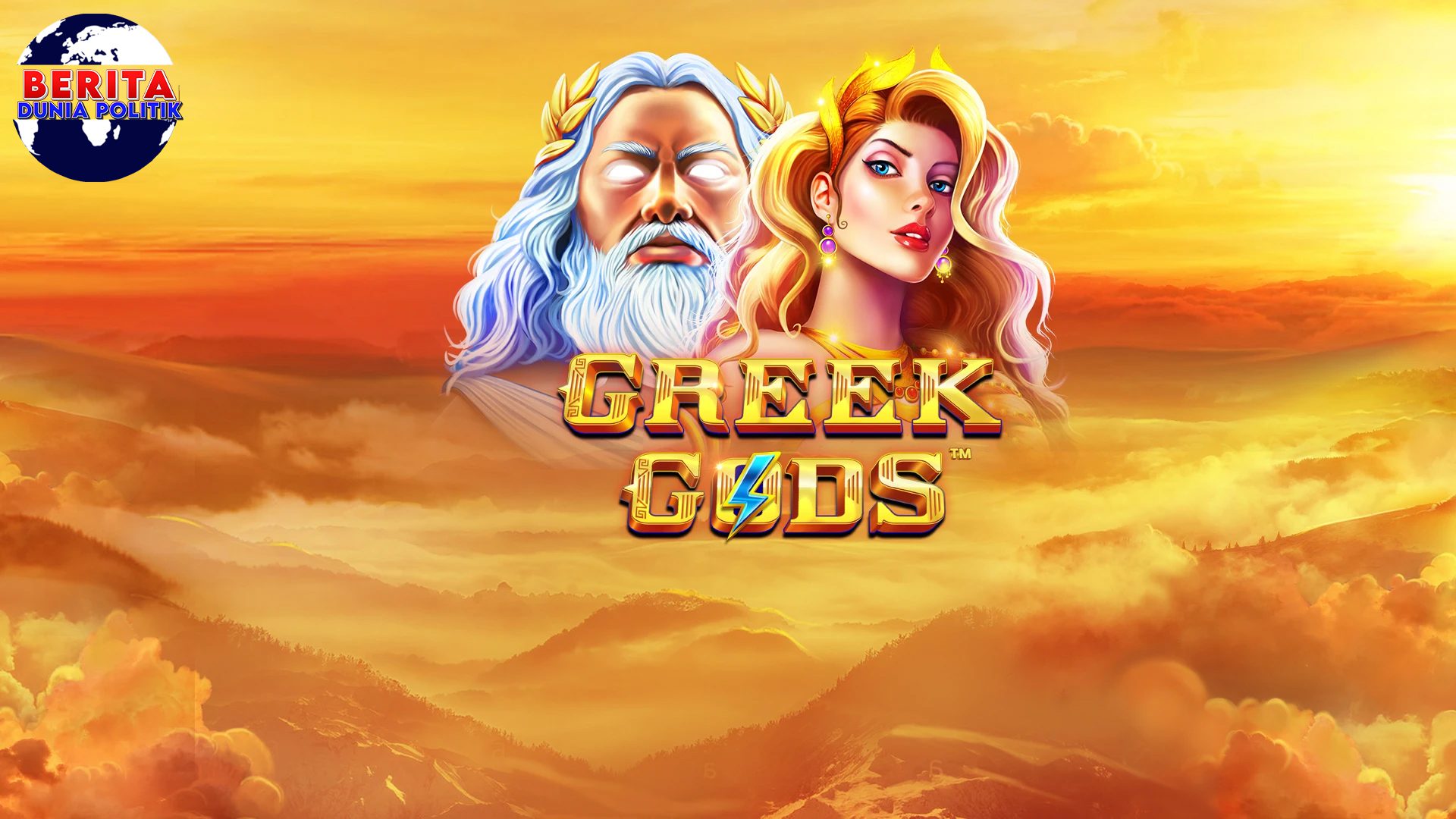 Slot Greek Gods Olympus Menyapa Pemain di Situs Bandar Online