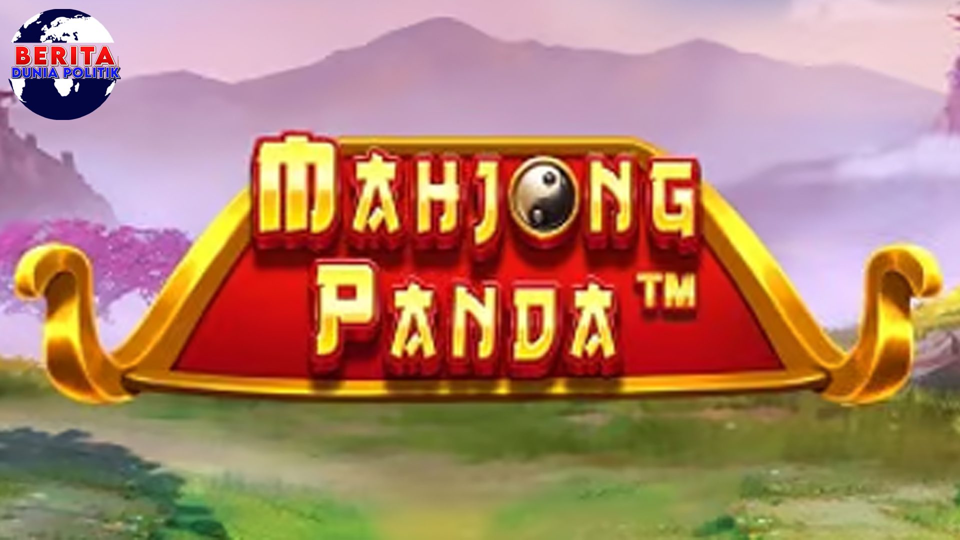 Mahjong Panda Kombinasi Ubin Bersejarah dan Kemenangan Seru