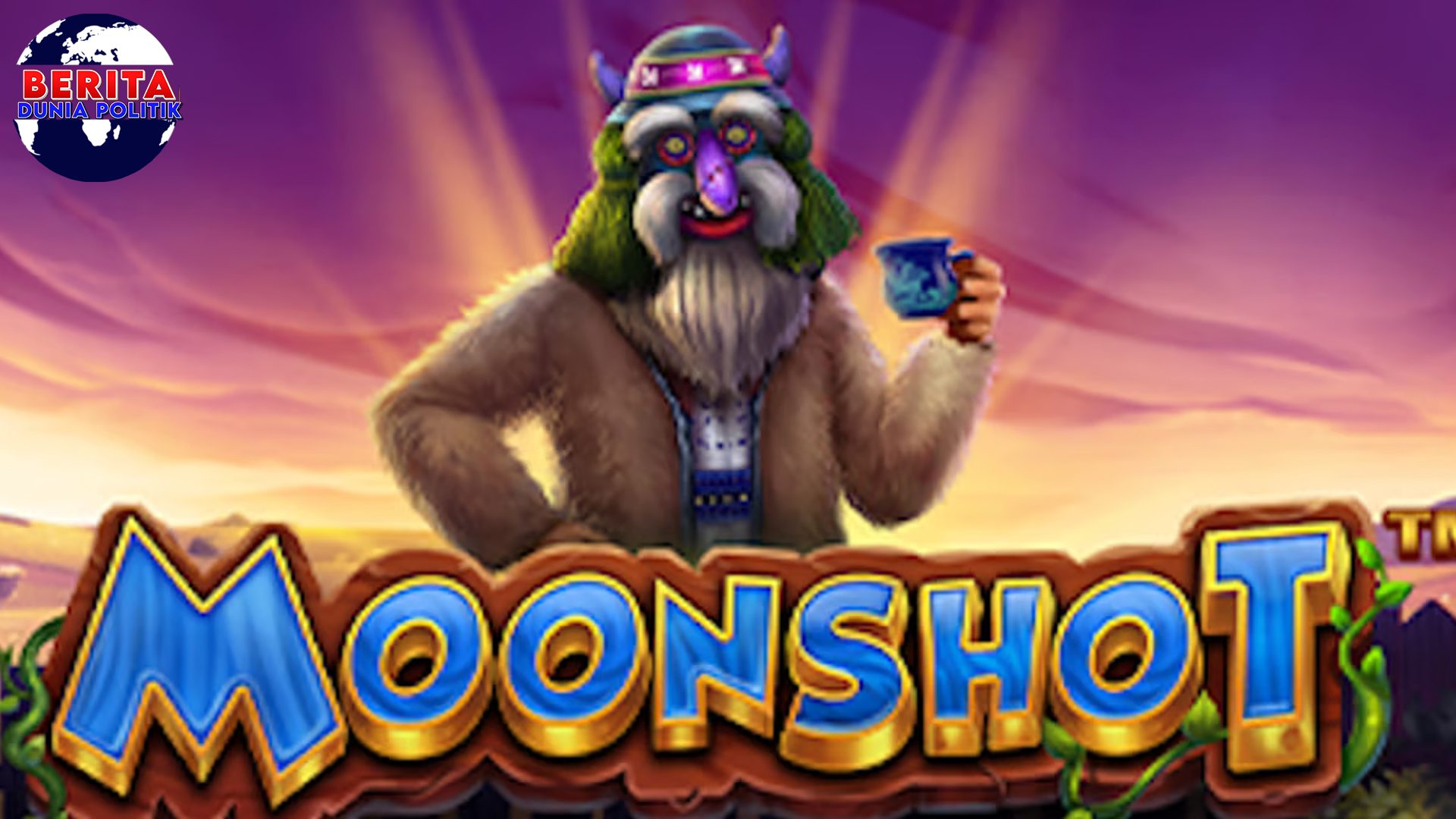 Moonshot: Roket Slot Gacor Siap Meluncurkan Kekayaan Anda!
