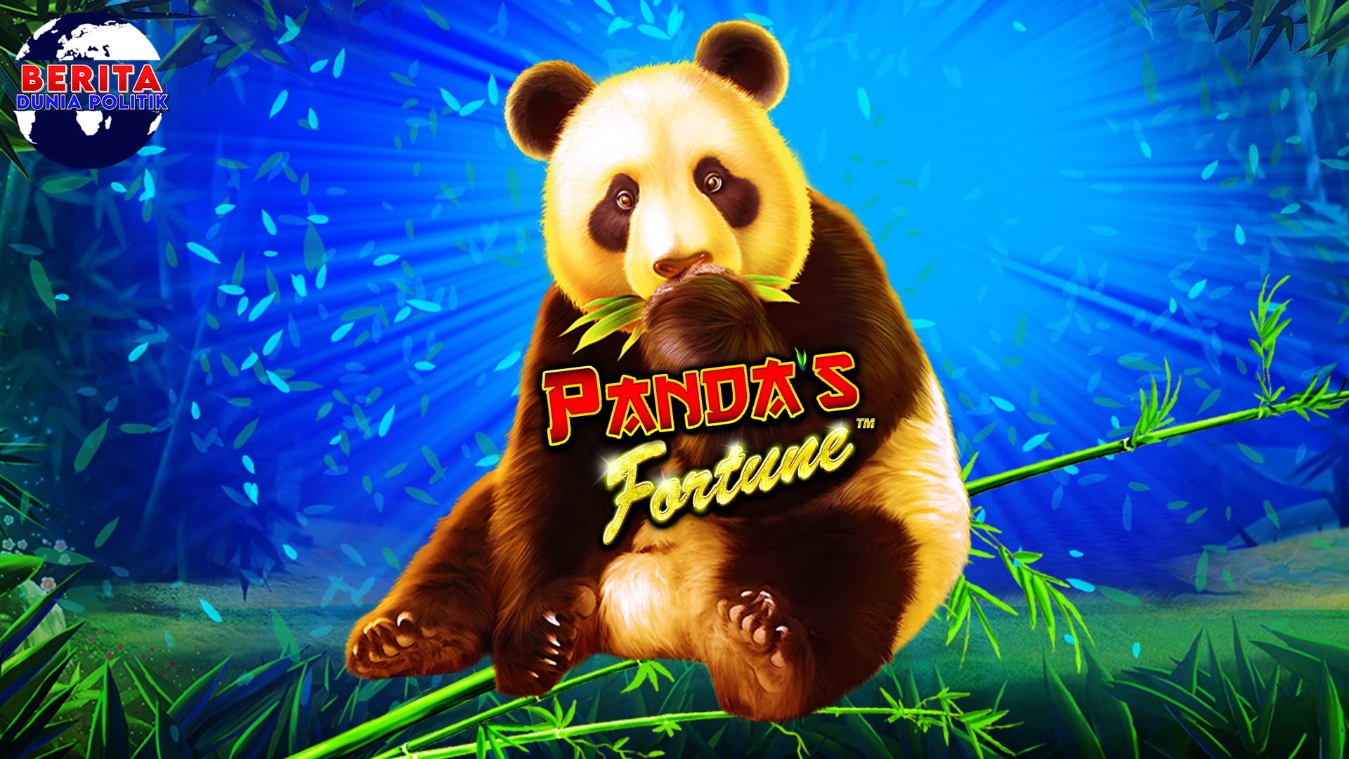 Panda Fortune Bukan Slot Biasa Ini Harta Karun dari Negeri Panda