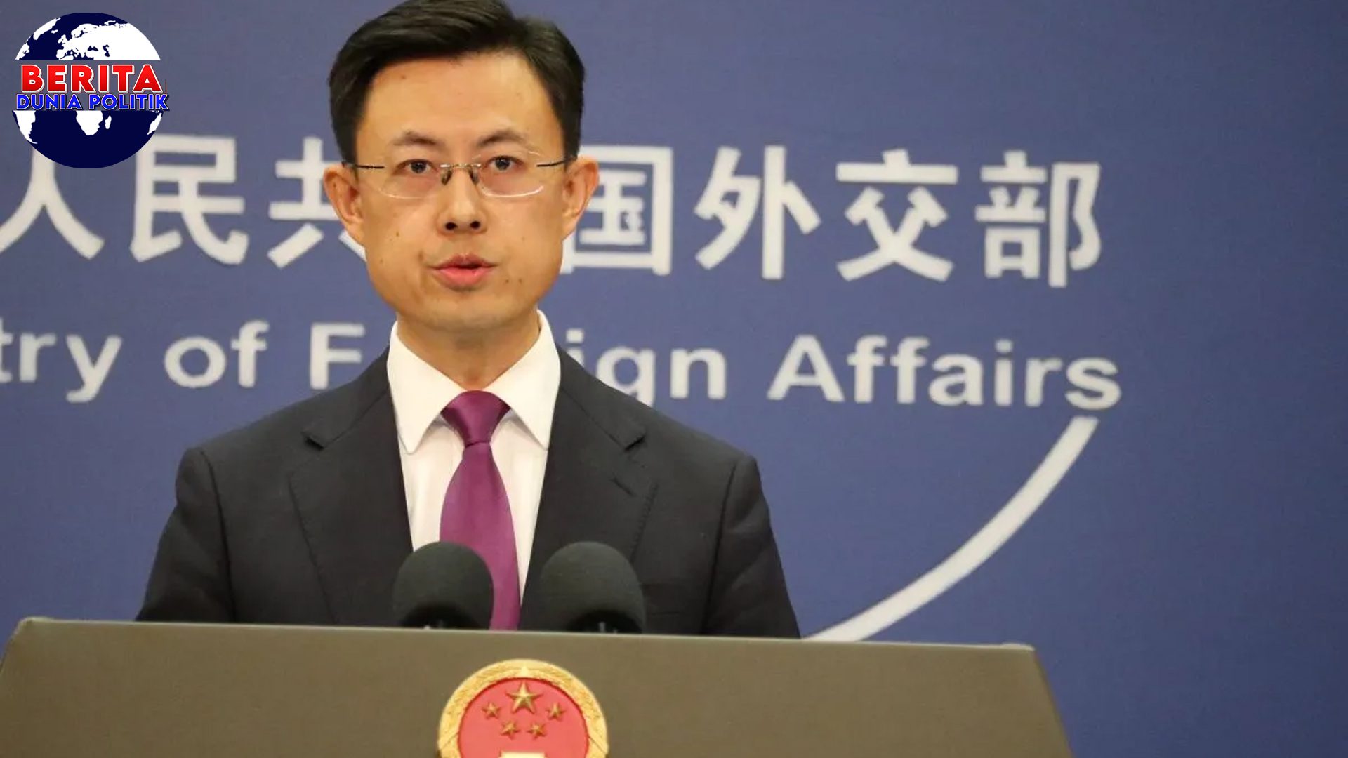 China Mendesak AS Hapus Larangan Minyak Venezuela!