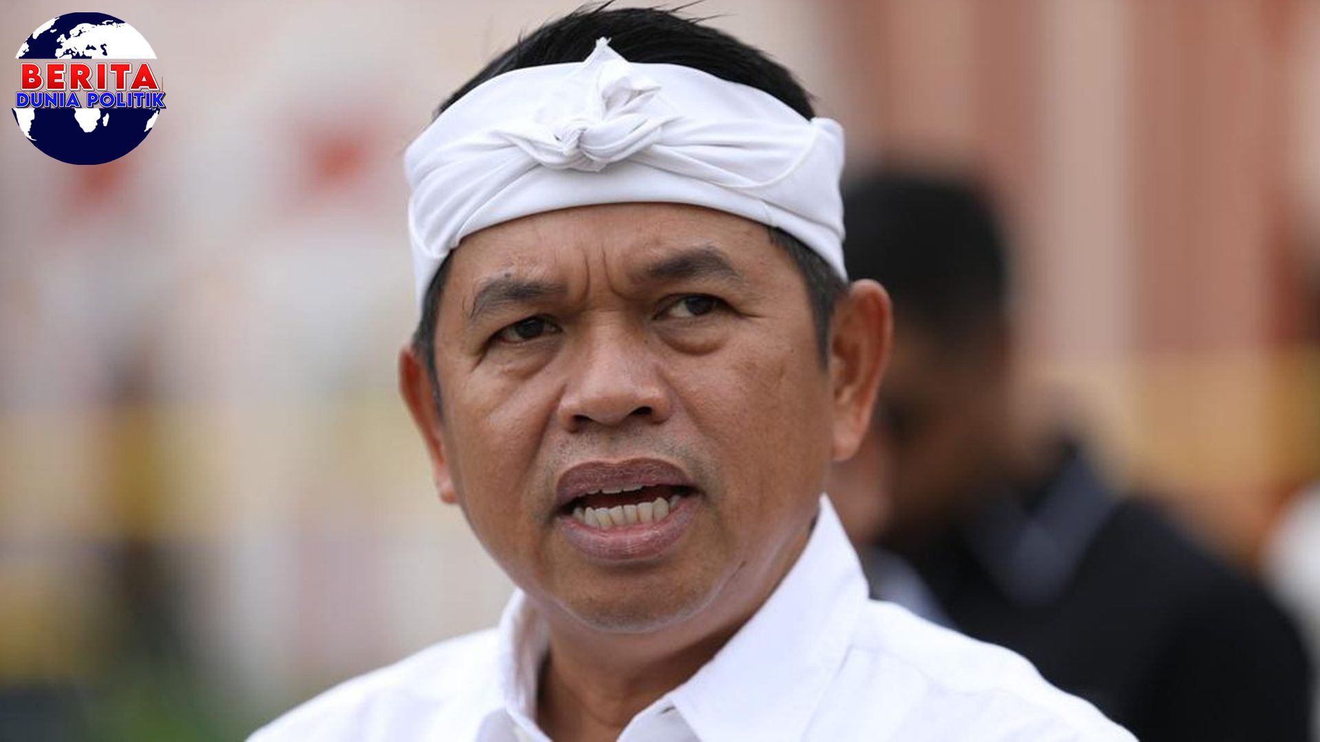 Dedi Mulyadi Bersihkan Puncak Usai Jadi Gubernur, Ajak TNI!