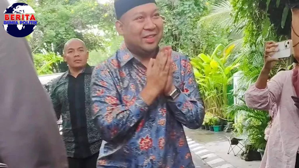 Setelah Megawati Didit Putra Prabowo Menuju Rumah Jokowi!