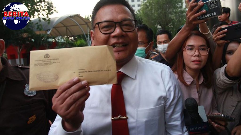 Endar Priantoro: Kapolda Kaltim dengan Kekayaan Rp 115 Miliar!