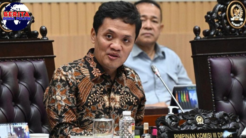 Komisi III DPR Dukung Usulan Kementerian HAM Hapus SKCK!