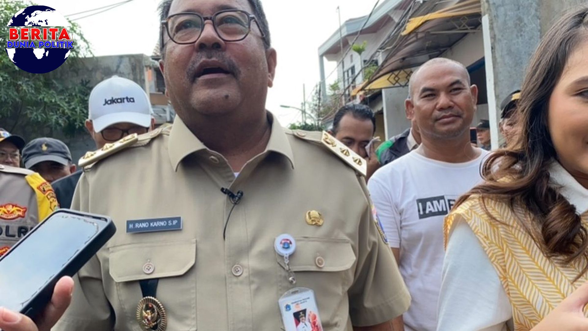 Lowongan Petugas Pemadam Kebakaran Jakarta: 11.000 Posisi!