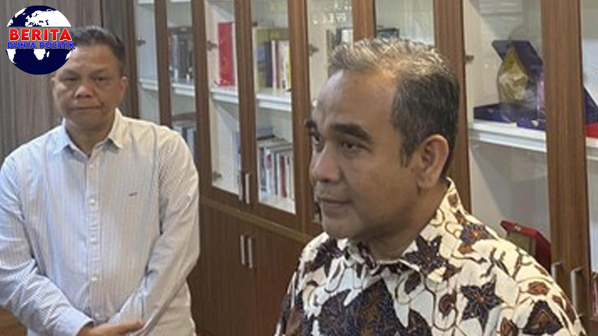 MPR Tegaskan Penarikan TNI Instansi Sipil Tak Bisa Terburu-buru!