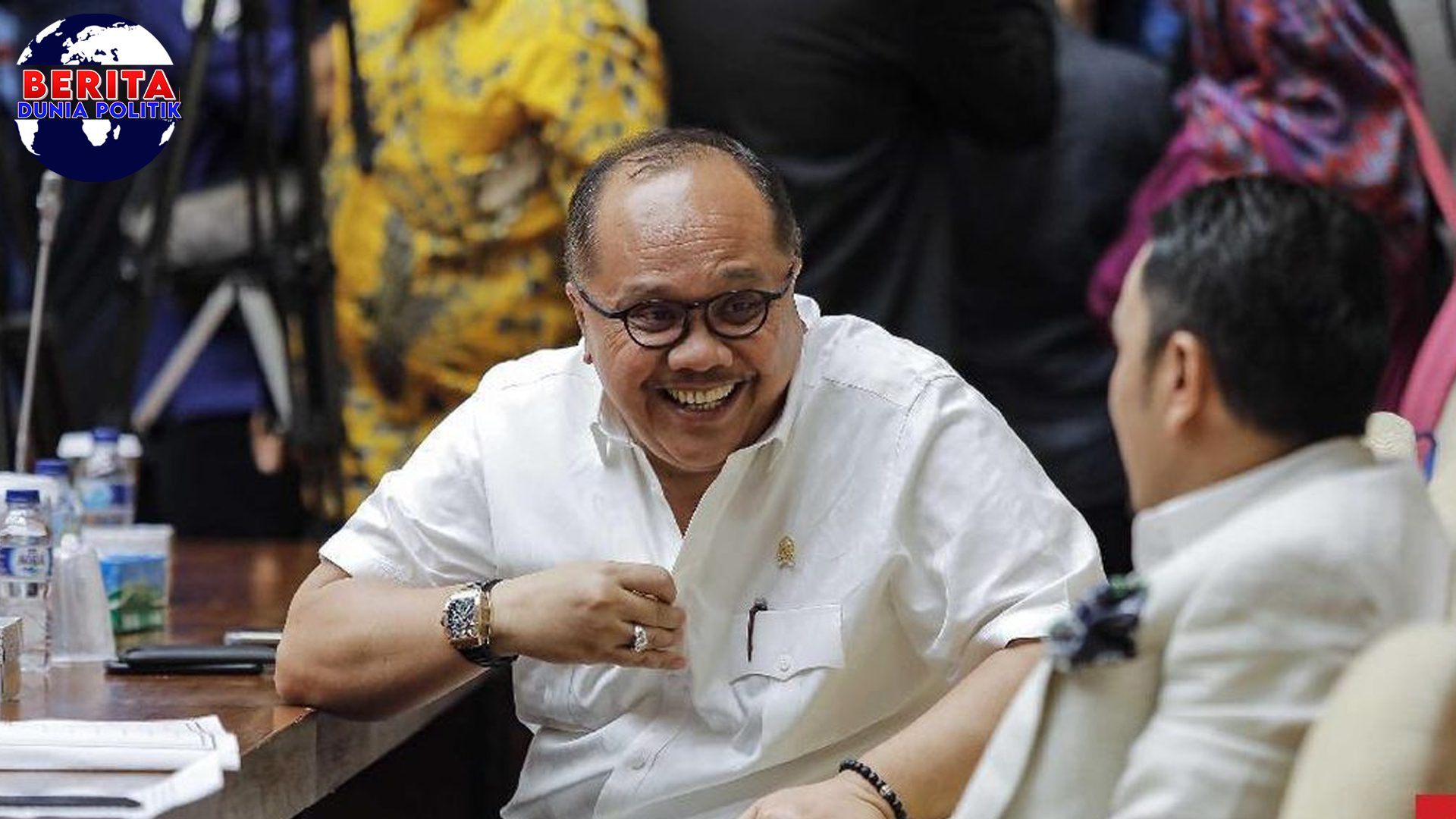 PDIP Kaget Junimart Ditetapkan Jadi Dubes RI untuk Italia!
