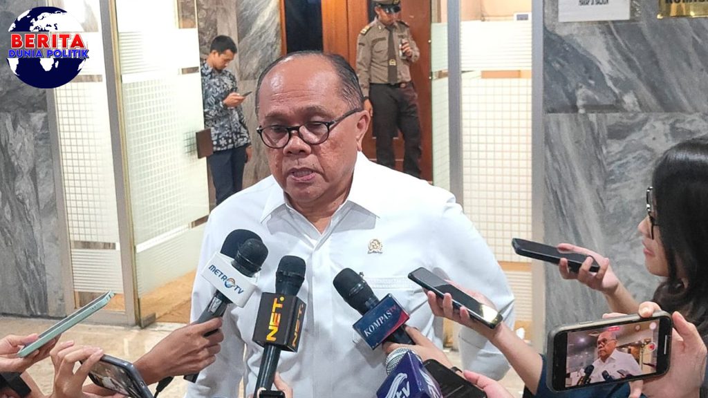 PDIP Kaget Junimart Ditetapkan Jadi Dubes RI untuk Italia!
