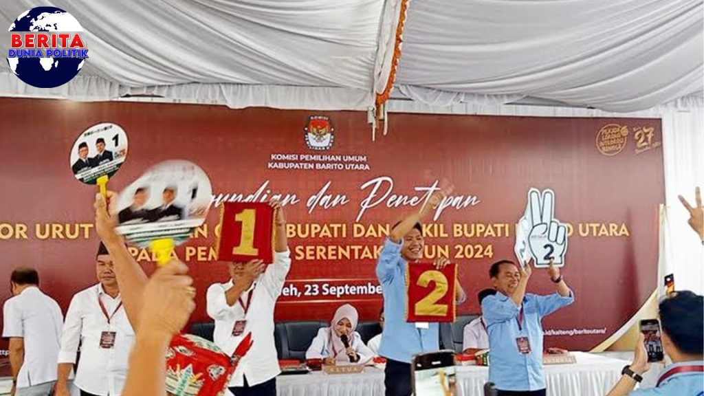 Perubahan Dramatis di Pilkada Barito Utara: Agi Saja Kini Menang!