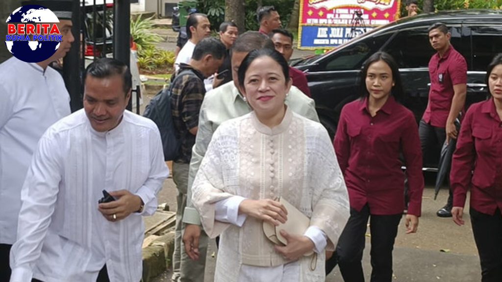 Puan Ungkap Perbincangan Politik di Rumah Ketua MPR Ada Apa?