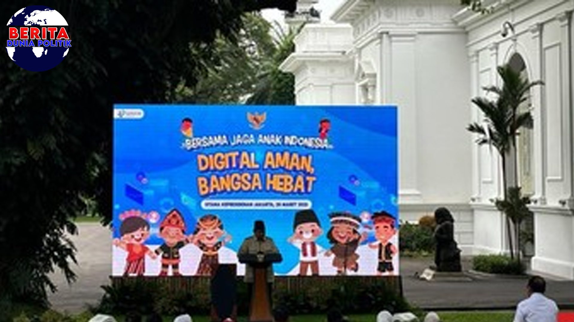Menghadapi Ancaman Maya Prabowo Terapkan Perlindungan Anak