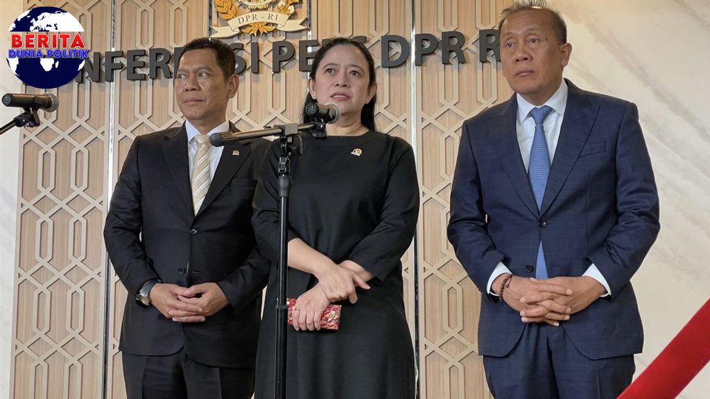 Puan Tegaskan Belum Terima Surpres RUU Polri, Beredar Tak Sah!