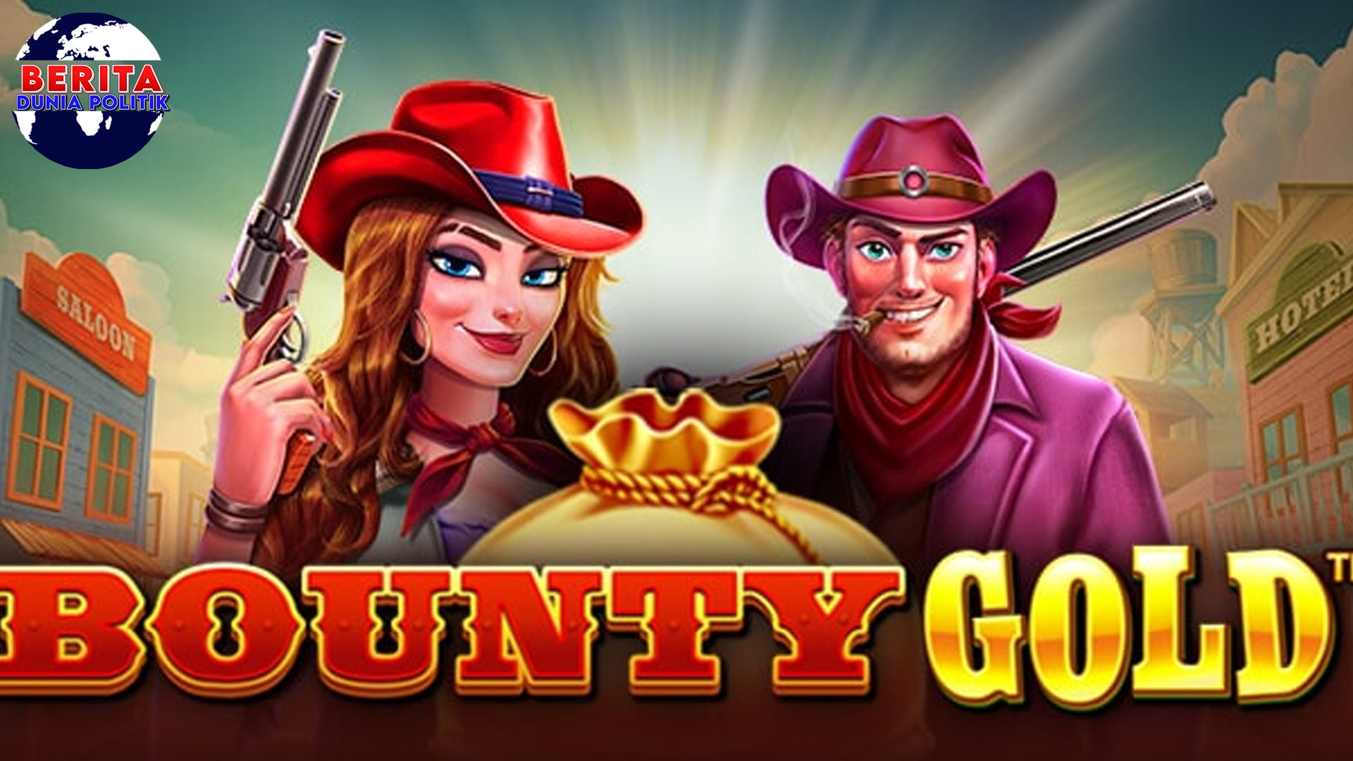Stop Penasaran! Ini Bukti Nyata Gacornya Slot Online Bounty Gold!