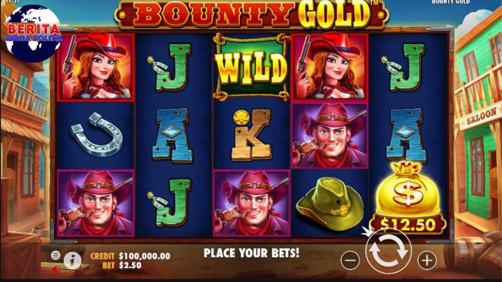 Stop Penasaran! Ini Bukti Nyata Gacornya Slot Online Bounty Gold!