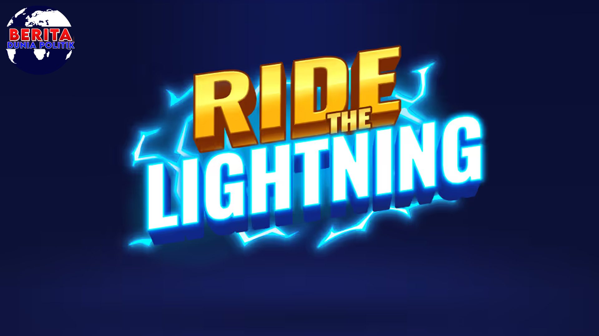 RTP8000 di Ride The Lightning Keuntungan dan Cara Bermain