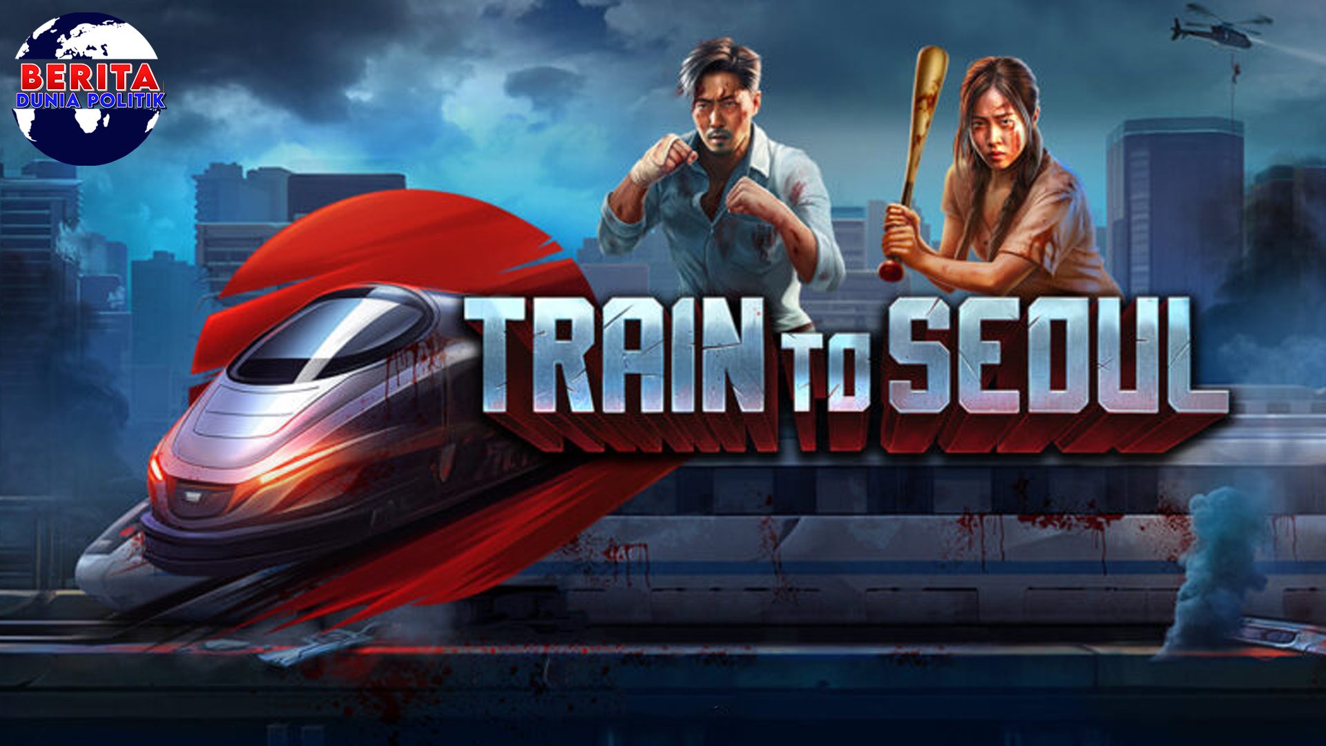 Strategi Kilat di Atas Rel: Bongkar Menang di Slot Train to Seoul!