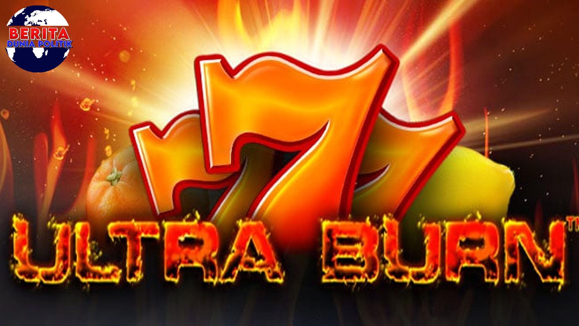 RTP8000 Ultra Burn Cuan Terbakar dengan Keberuntungan!