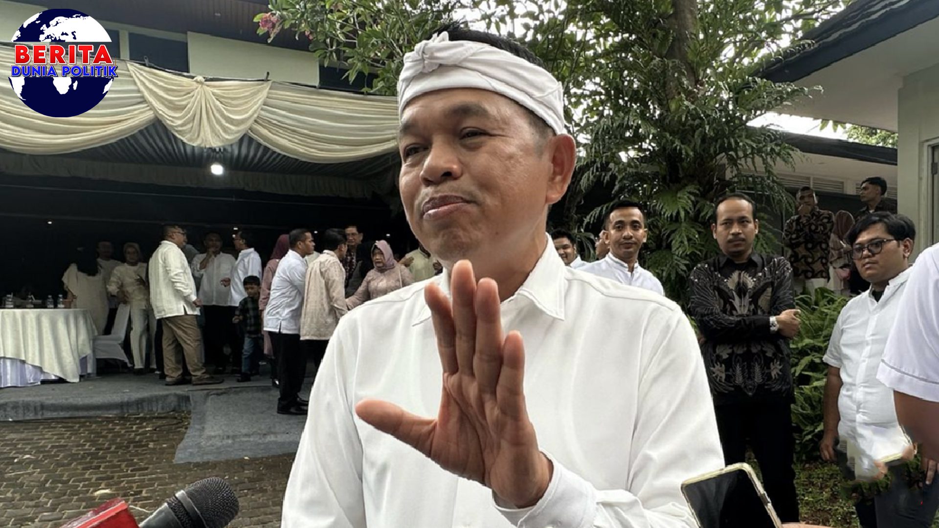 Dedi Mulyadi dan Skandal Penyelewengan Hibah Pendidikan!