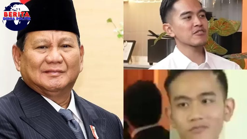 Pengamat Bicara Tentang Usulan Copot Gibran Ini Alasan Kuatnya