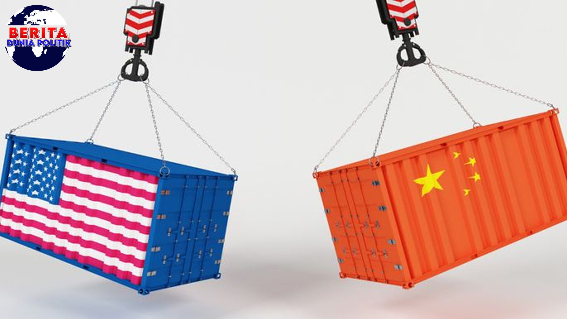 Tak Diam Diserang Tarif AS, China Siapkan Manuver di Balik Meja!