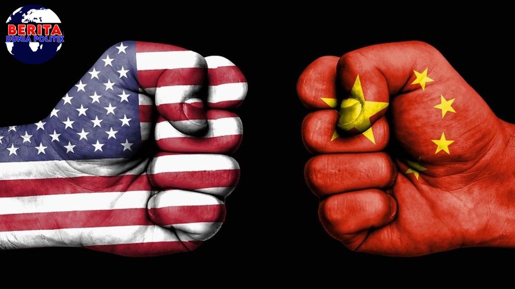 Tak Diam Diserang Tarif AS, China Siapkan Manuver di Balik Meja!