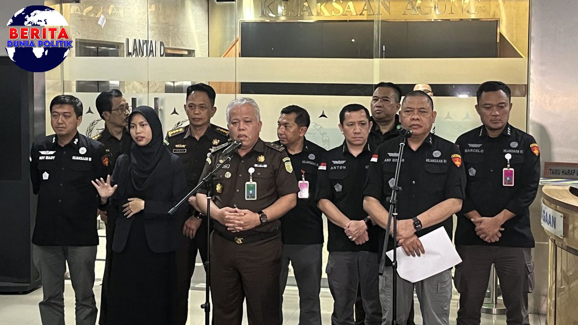 Angin Panas Wilmar Group: Kejagung Tetapkan Tersangka Suap!