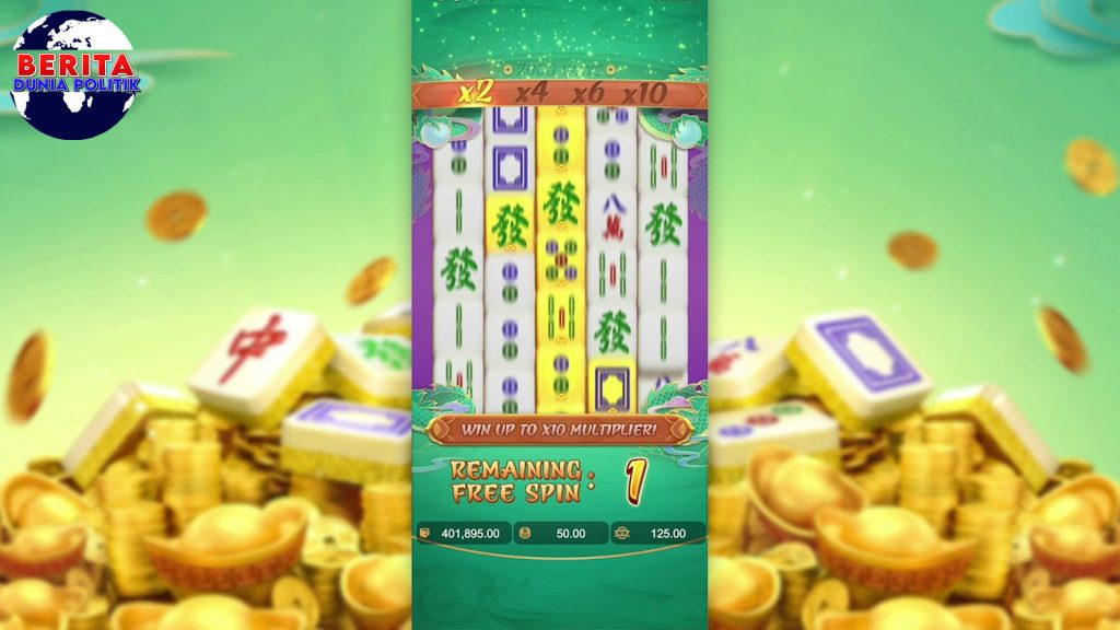 Main Mahjong Ways, Rasain Sensasi Slot Ala Tradisi Tiongkok!