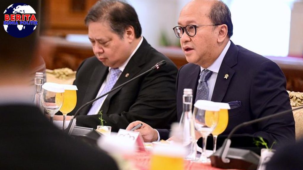 Kursi Dubes RI di AS Kosong 2 Tahun, Ada Apa Setelah Rosan?