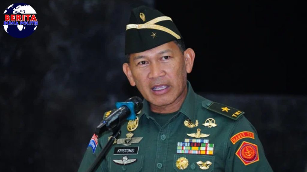 Kenapa Letjen Kunto Batal Dimutasi? TNI Ungkap Fakta!