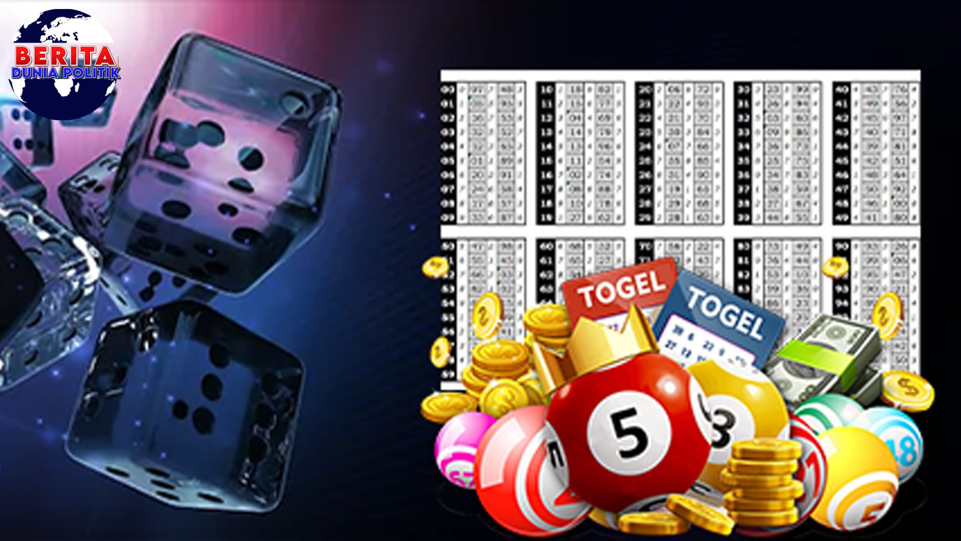 Togel Online: Tempat Terbaik Menemukan Kegembiraan Taruhan!