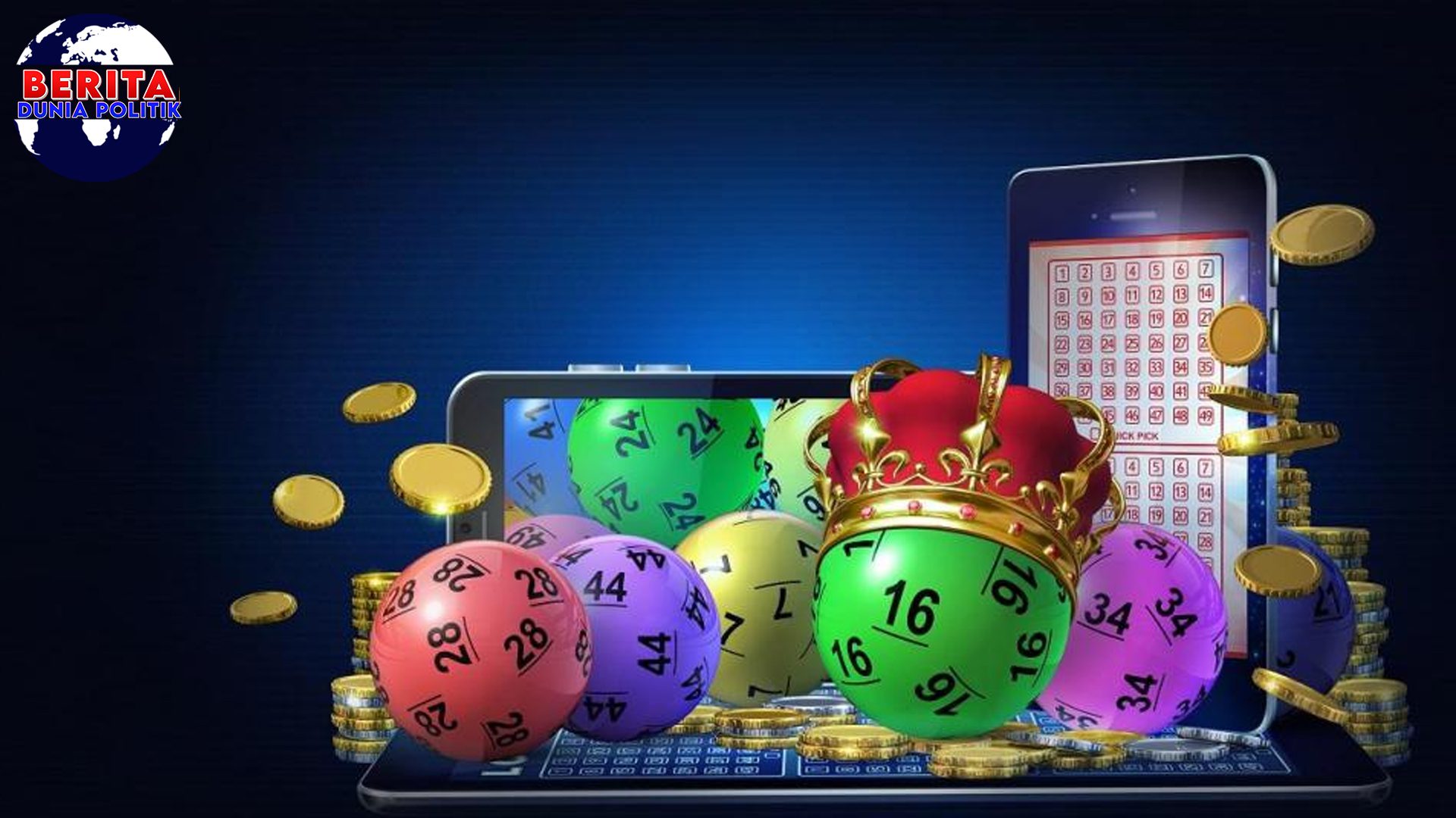 Togel Online: Membongkar Mitos dan Fakta yang Mengelilinginya!