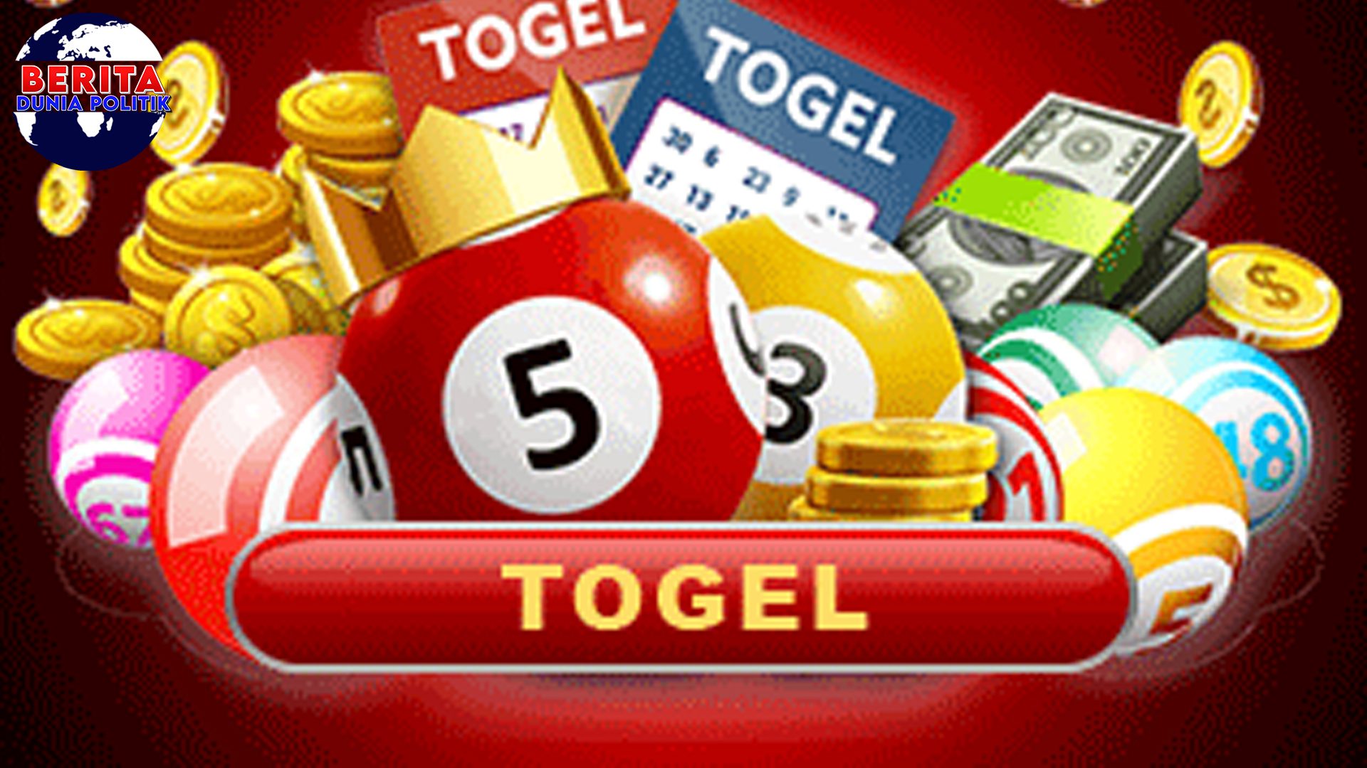 Keluaran Angka Bukan Sekadar Tapi Kunci Jitu Main Togel Online!