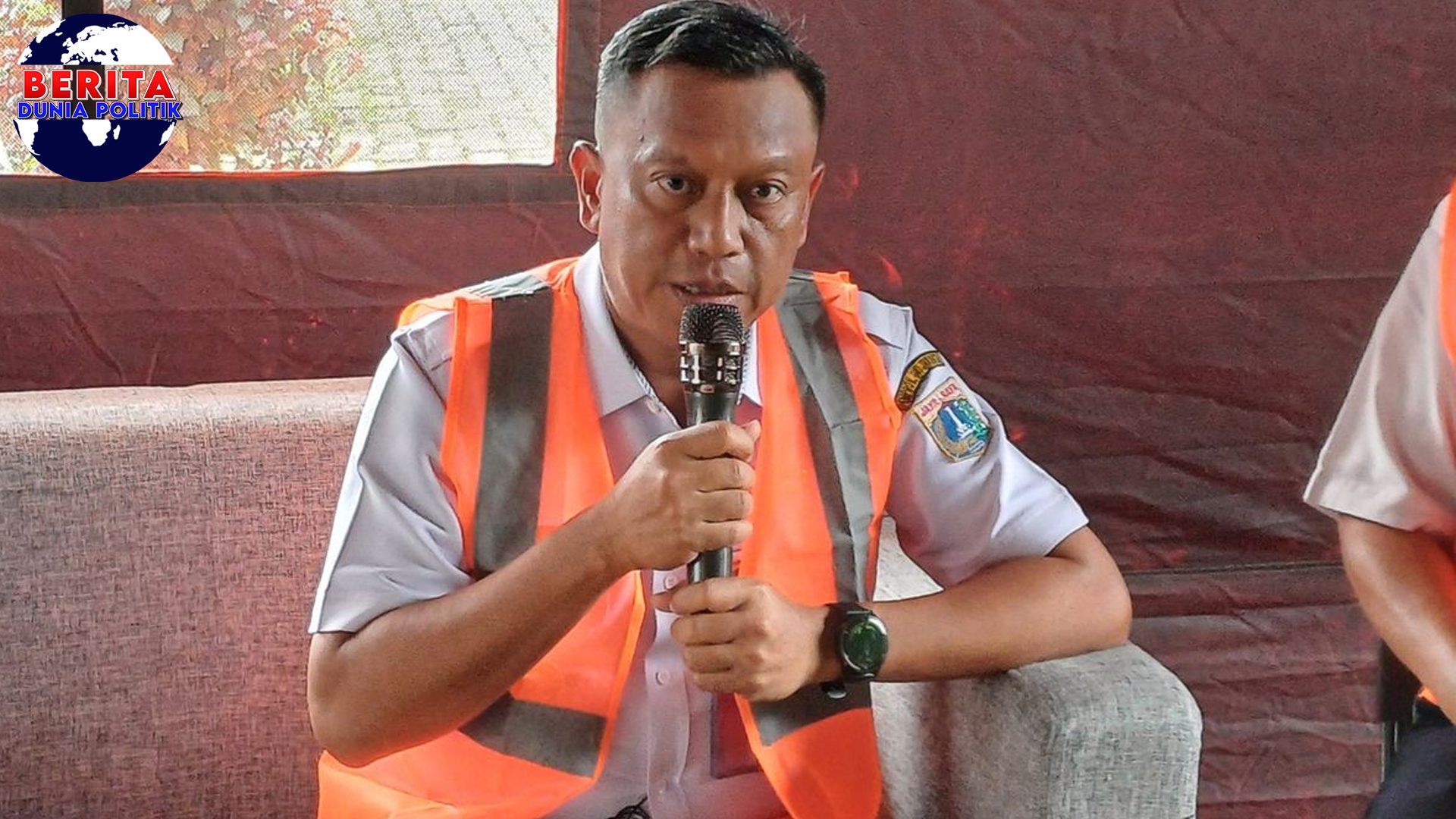 Naik Umum Tanpa Tipu-Tipu, ASN Diingatkan Wali Kota Jaksel