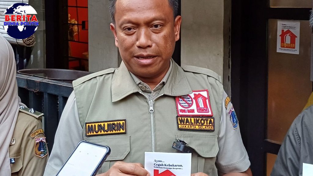Naik Umum Tanpa Tipu-Tipu, ASN Diingatkan Wali Kota Jaksel
