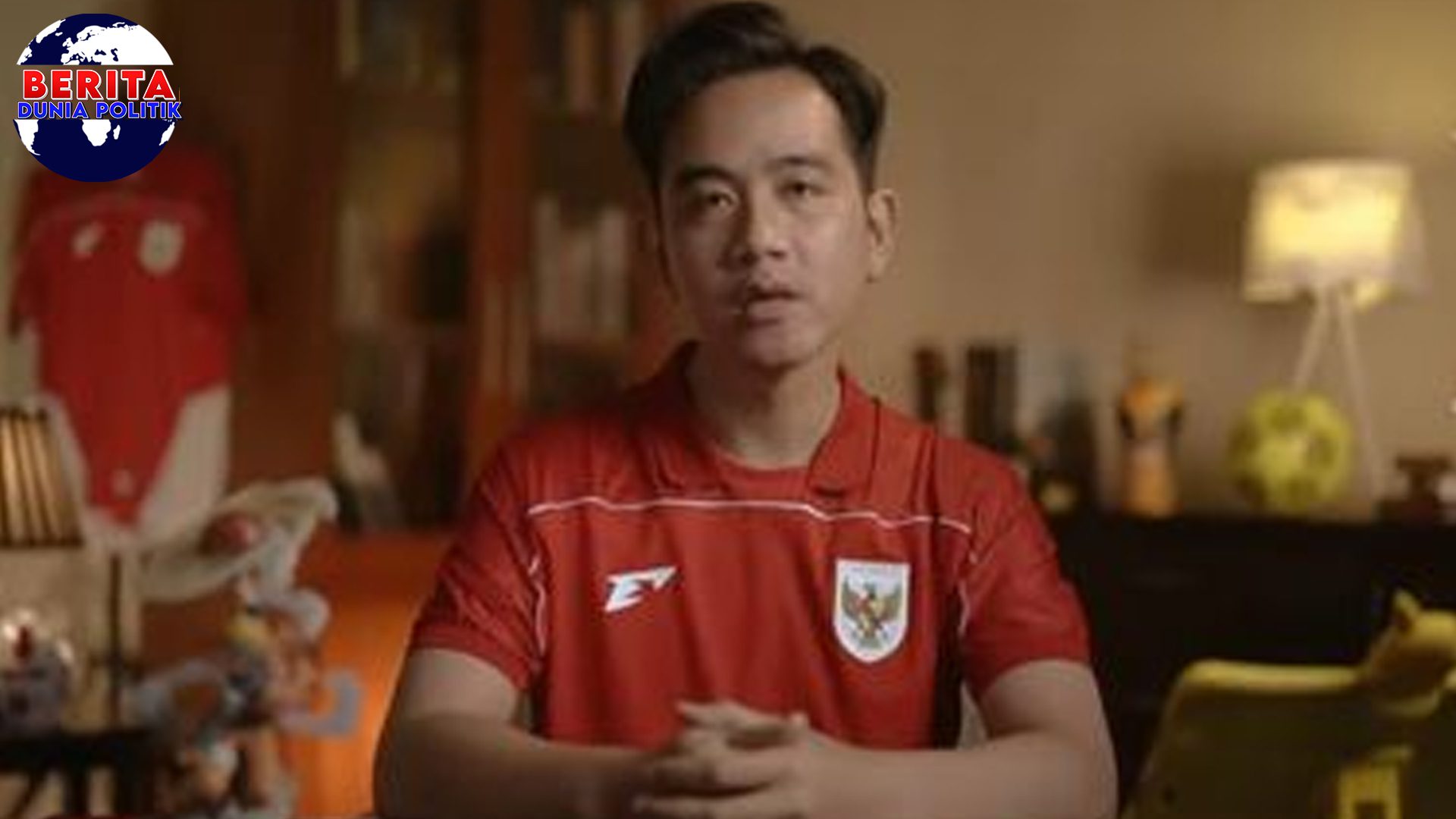 Garuda Muda Dipuji Wapres: Harapan Baru yang Bikin Merinding!