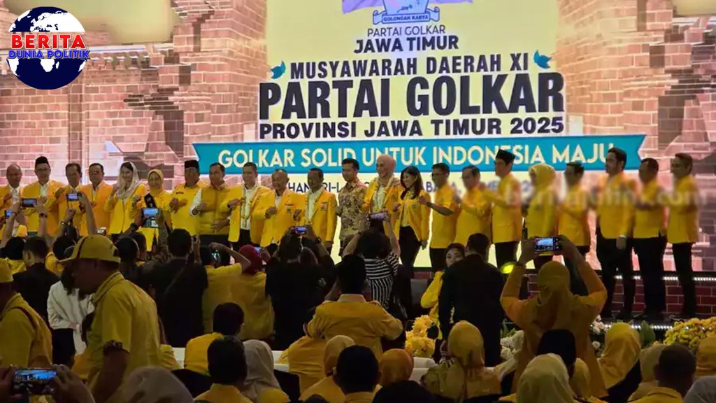 Bahlil Goda Emil & Eri Gabung Golkar, Sinyal Panas Politik?
